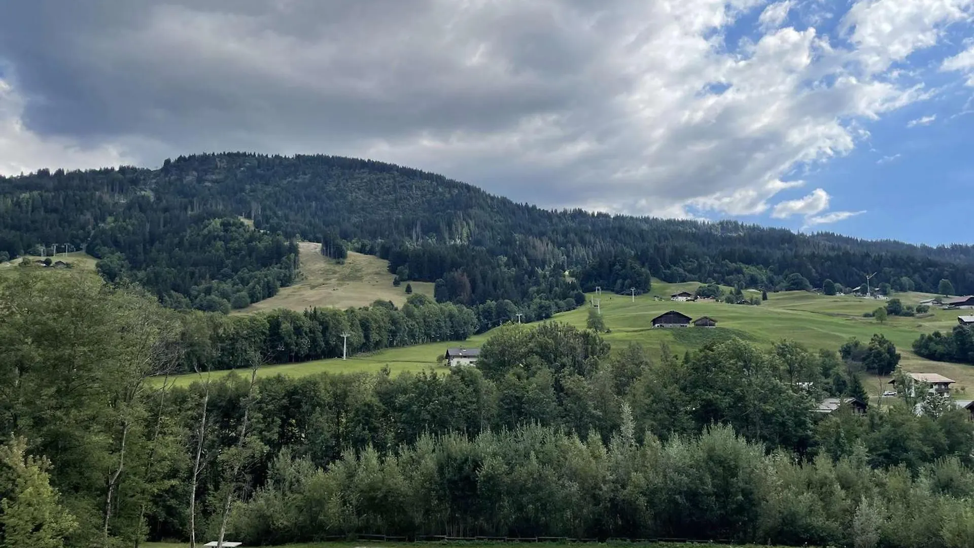 Charmant Appartement A Praz Sur Arly - 5 Personnes, Parking Et Casier A Ski - Fr-1-603-13 France